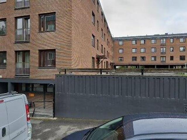 Lägenhet att hyra i Östersund