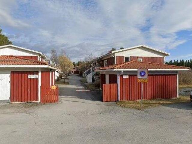 Lägenhet att hyra i Östersund