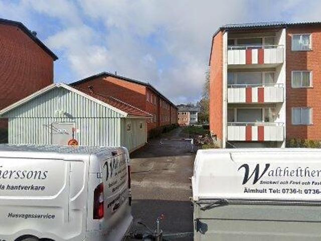 Lägenhet att hyra i Älmhult