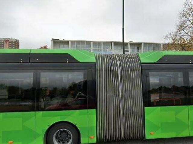 Lägenhet att hyra i Fosie