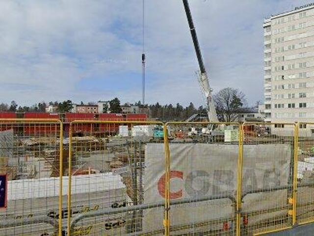 Lägenhet att hyra i Huddinge