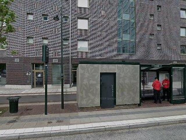 Lägenhet att hyra i Hyllie