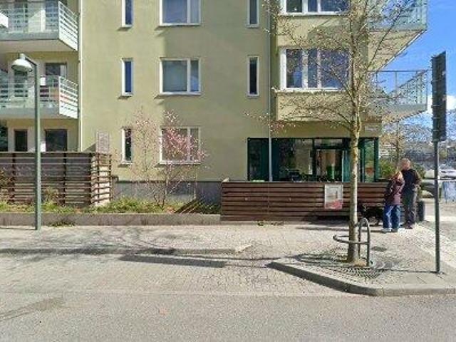 Lägenhet att hyra i Hammarbyhamnen