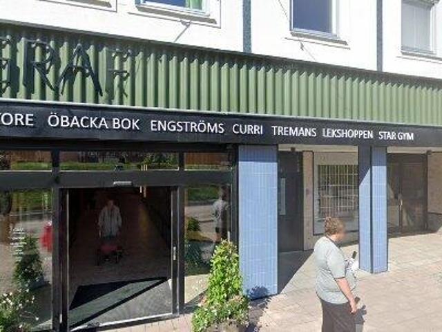 Lägenhet att hyra i Härnösand