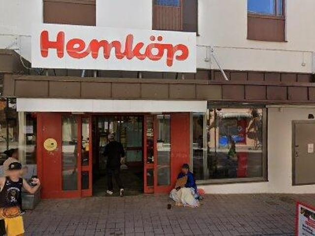 Lägenhet att hyra i Härnösand