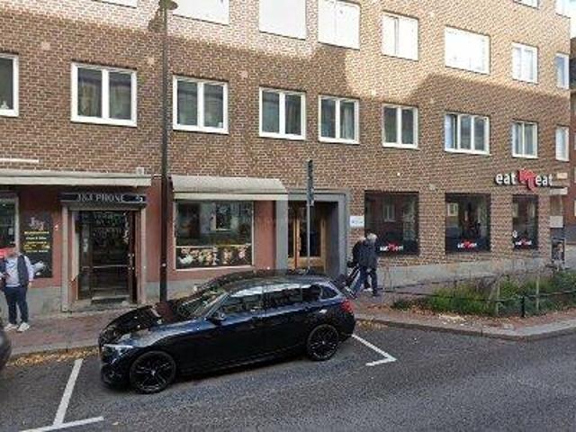 Lägenhet att hyra i Helsingborg
