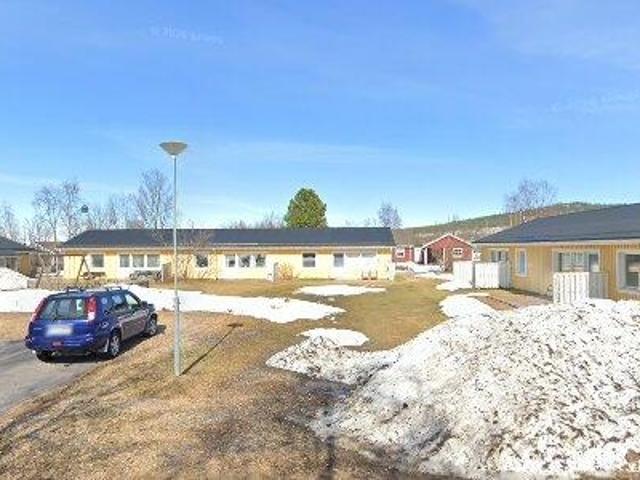 Lägenhet att hyra i Jokkmokk, Porjus