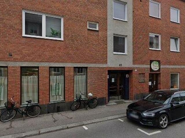 Lägenhet att hyra i Karlshamn