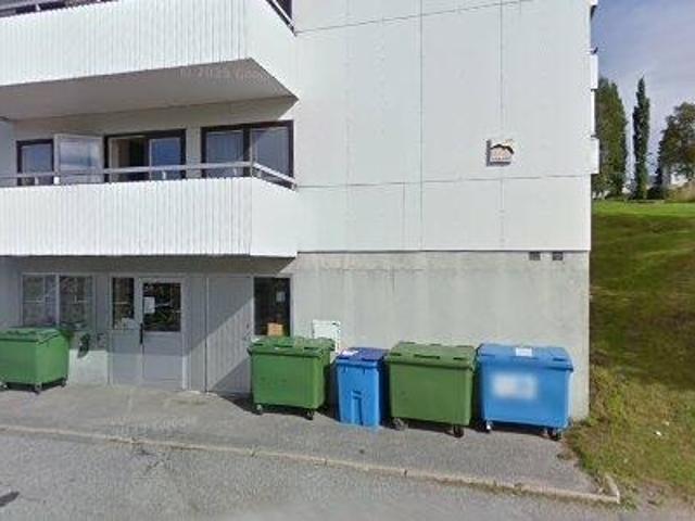 Lägenhet att hyra i Kramfors