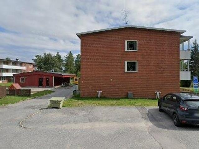 Lägenhet att hyra i Kramfors