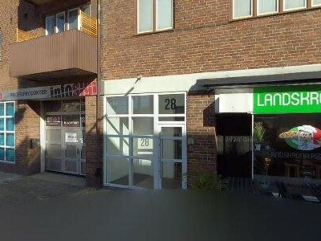 Lägenhet att hyra i Landskrona