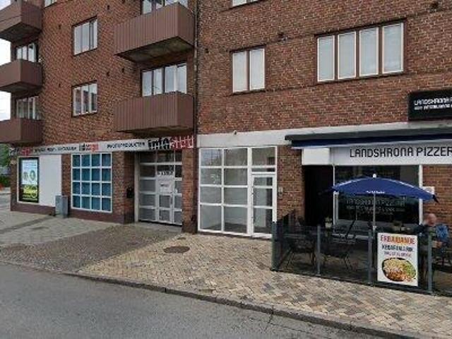 Lägenhet att hyra i Landskrona