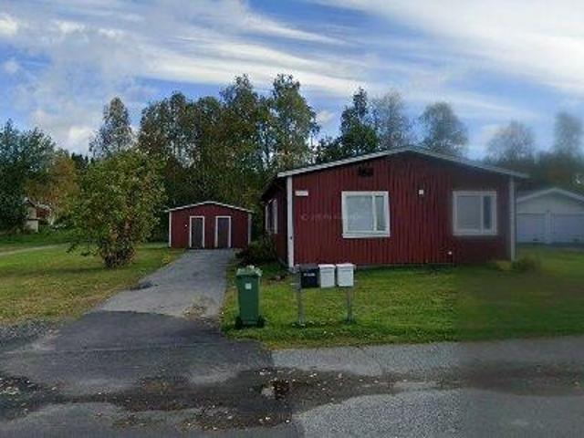 Lägenhet att hyra i Storuman