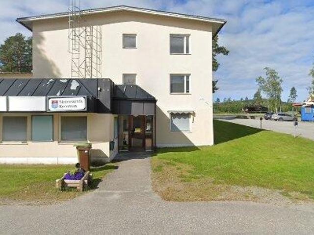 Lägenhet att hyra i Strömsund, Hoting
