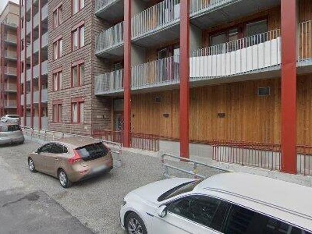 Lägenhet att hyra i Strängnäs, Mariefred