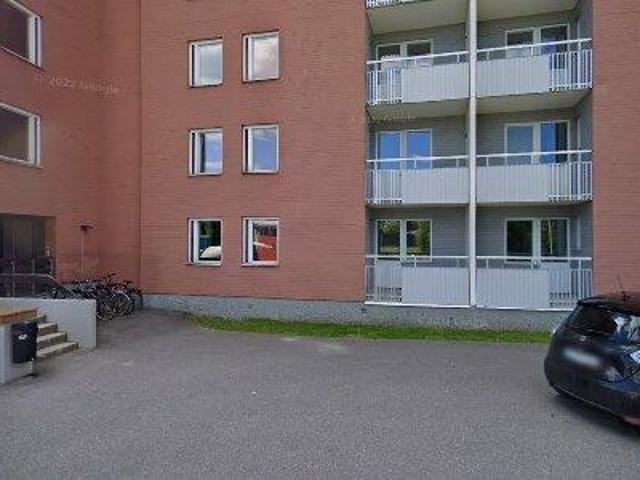 Lägenhet att hyra i Sundsvall