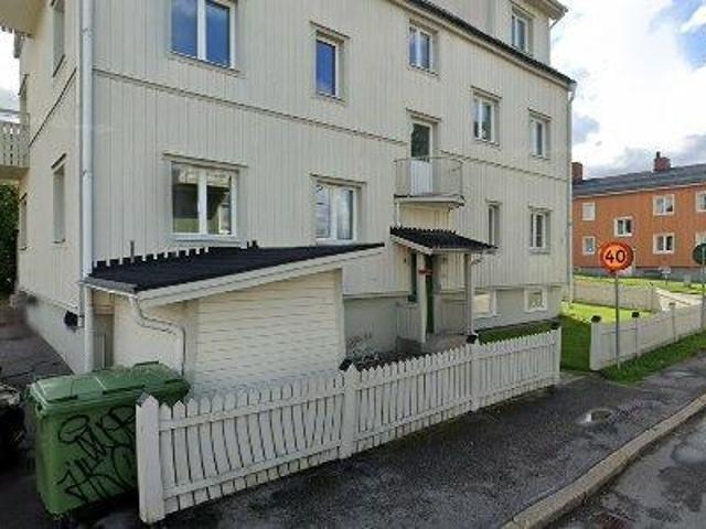 Lägenhet att hyra i Sundsvall