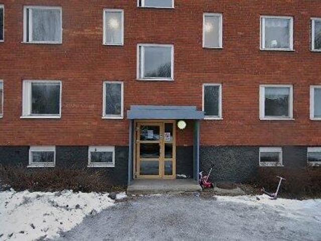 Lägenhet att hyra i Sundsvall