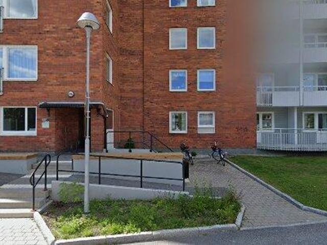 Lägenhet att hyra i Sundsvall