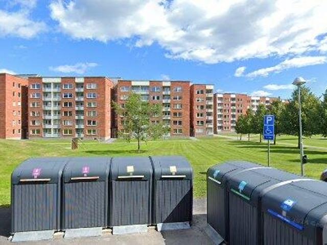 Lägenhet att hyra i Sundsvall
