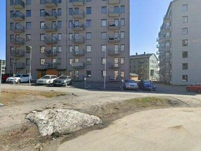 Lägenhet att hyra i Skellefteå