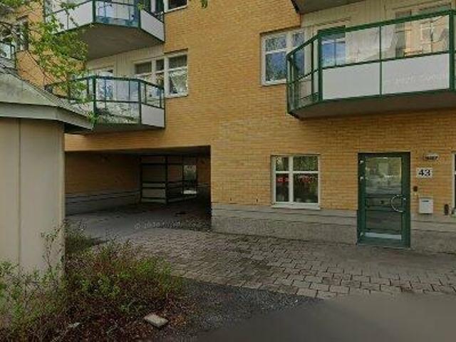 Lägenhet att hyra i Skellefteå