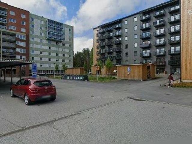 Lägenhet att hyra i Skellefteå