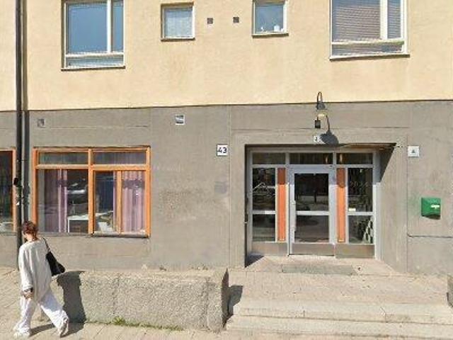 Lägenhet att hyra i Söderort