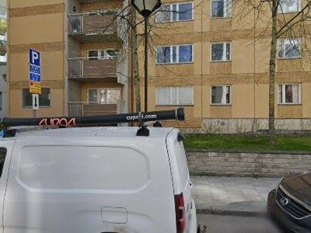 Lägenhet att hyra i Solna