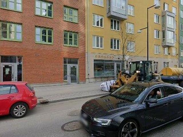 Lägenhet att hyra i Solna