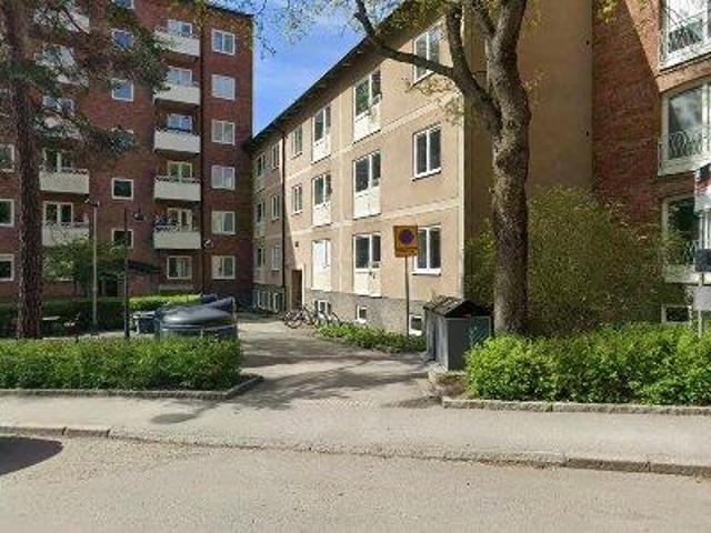 Lägenhet att hyra i Solna