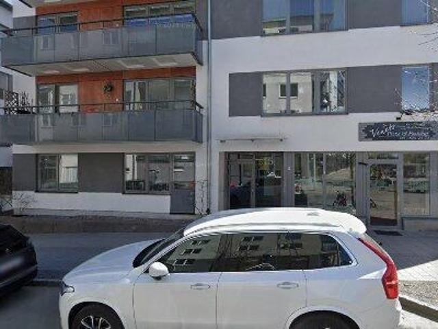 Lägenhet att hyra i Solna