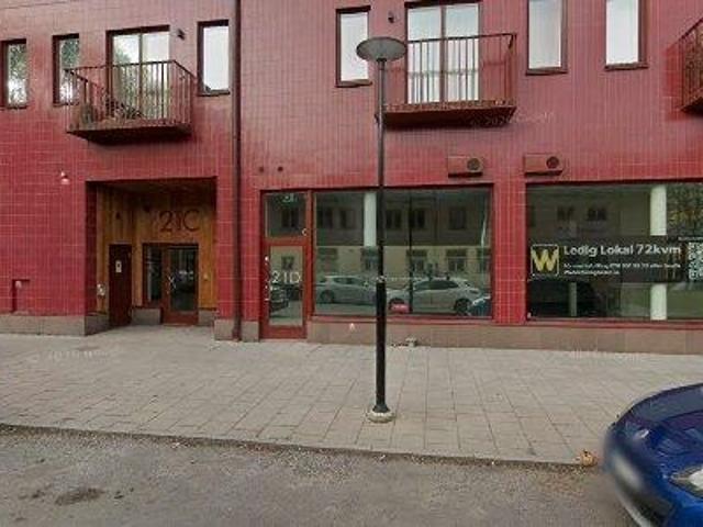Lägenhet att hyra i Solna