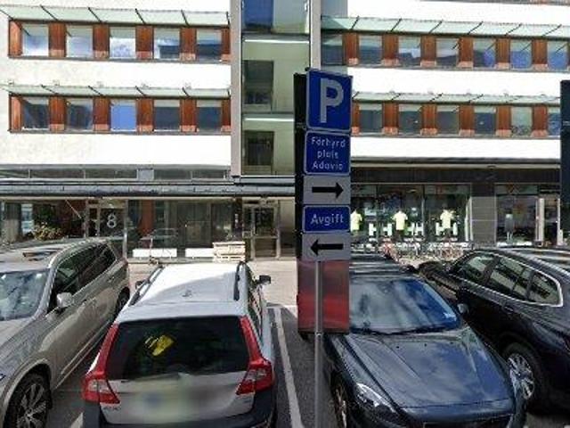 Lägenhet att hyra i Solna