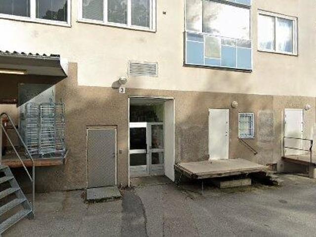 Lägenhet att hyra i Solna