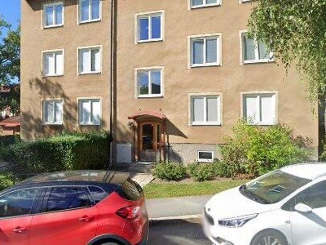 Lägenhet att hyra i Solna