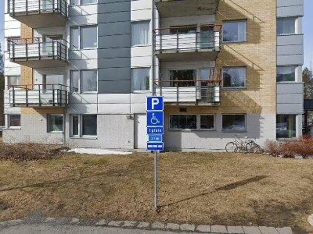 Lägenhet att hyra i Umeå