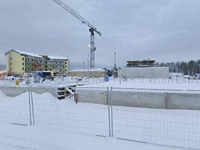 Lägenhet att hyra i Umeå