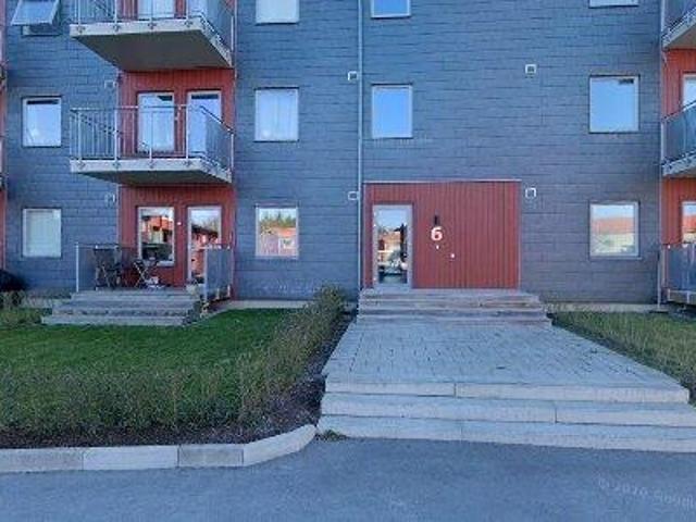 Lägenhet att hyra i Växjö