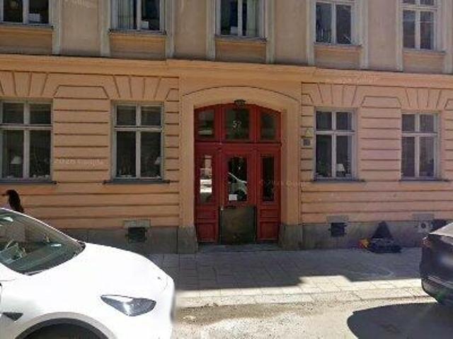 Lägenhet att hyra på Östermalm