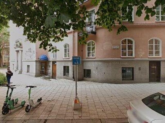 Lägenhet att hyra på Östermalm