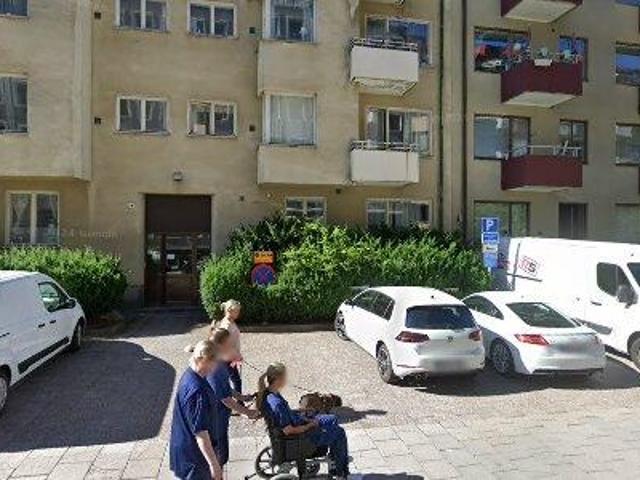 Lägenhet att hyra på Kungsholmen