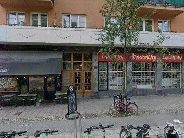 Lägenhet att hyra på Södermalm