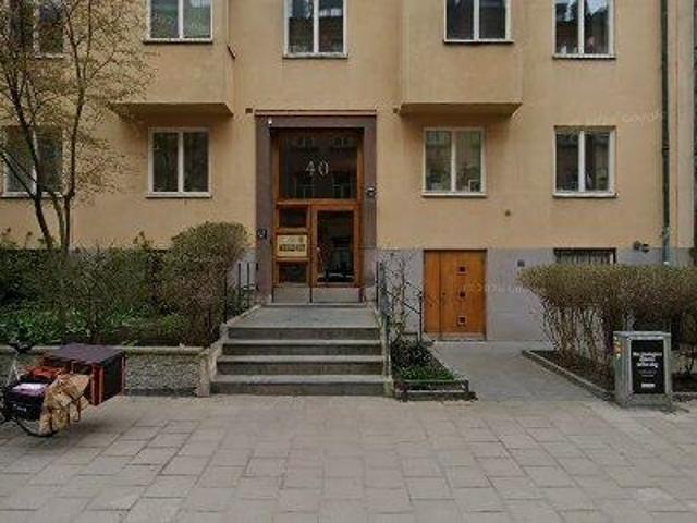 Lägenhet att hyra på Södermalm