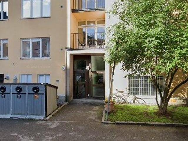 Lägenhet att hyra på Södermalm