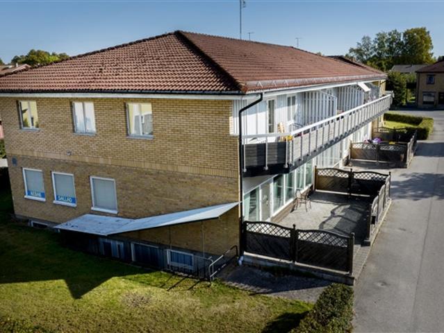Lägenhet för 7 828 kr, Lagan, Kronoberg