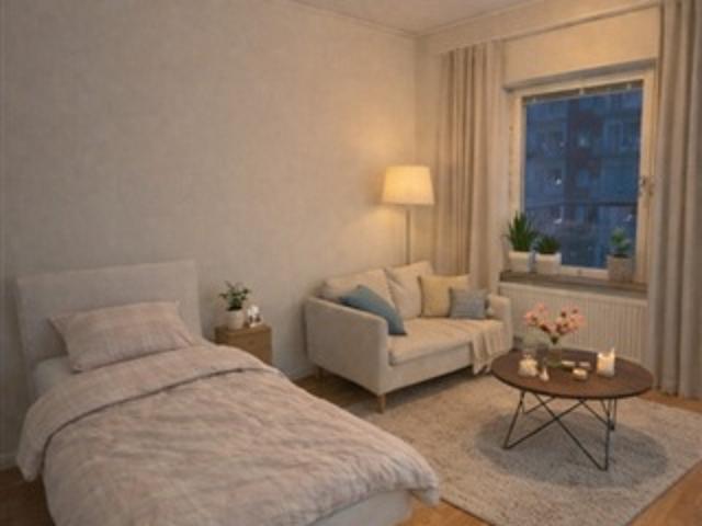 Lägenhet för 5 351 kr, Ystad, Skåne