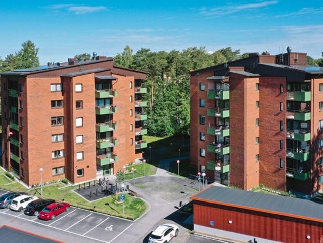 Lägenhet för 8 584 kr, Västerås, Västmanland