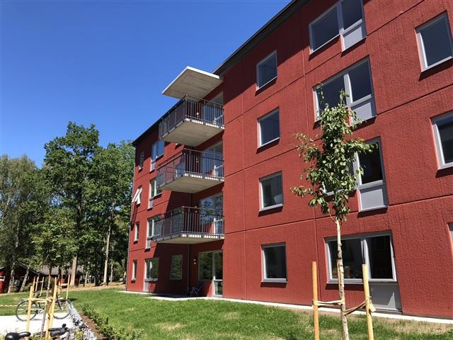 Lägenhet för 8 865 kr, Kalmar