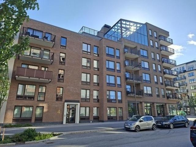 Lägenhet för 8 037 kr, Täby, Stockholm